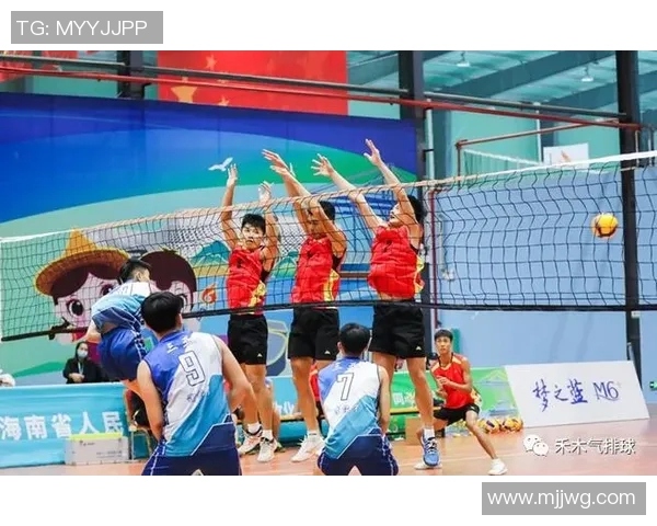 杭州排球队防反战术解析:深度剖析排球比赛中的攻防策略与团队协作
