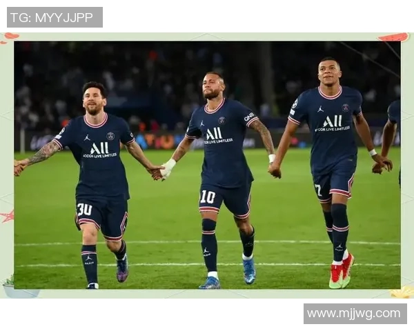 姆巴佩在巴黎圣日耳曼的辉煌历程与未来发展展望