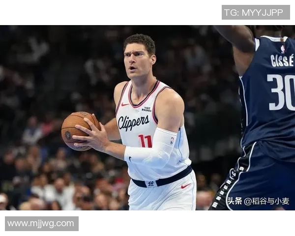 布鲁克洛佩斯:从篮球新星到NBA顶尖中锋的传奇之路 布鲁克洛佩斯:从篮球新星到NBA顶尖中锋的传奇之路