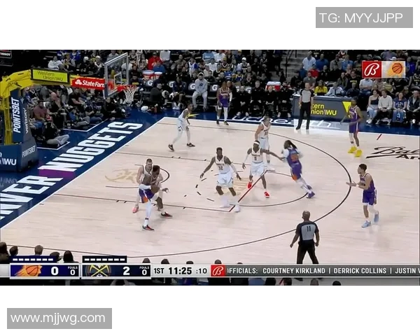 掘金与太阳激战12月29日NBA赛季精彩对决回顾与分析