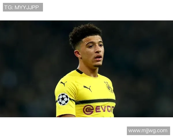 桑乔的崛起之路：从天才少年到足球场上的璀璨明星