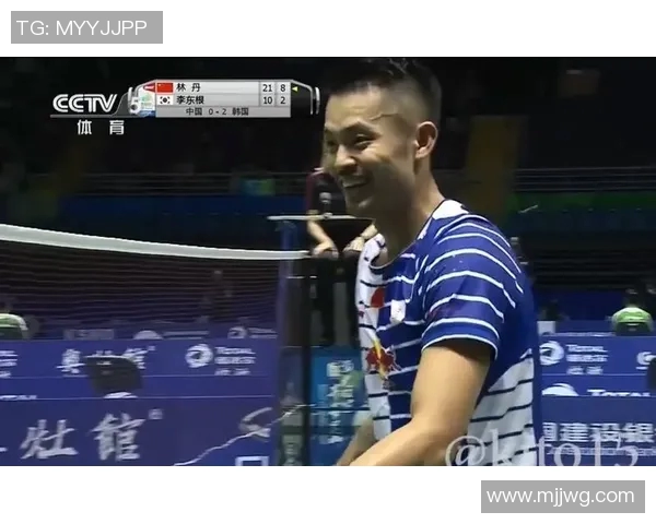 汤杯决战林丹对决李东根谁将书写羽坛传奇新篇章