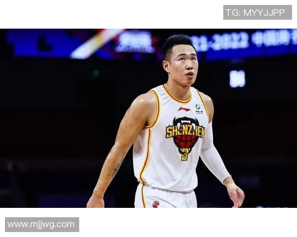 贺希宁：从篮球新星到职业生涯巅峰的奋斗历程与成就解析