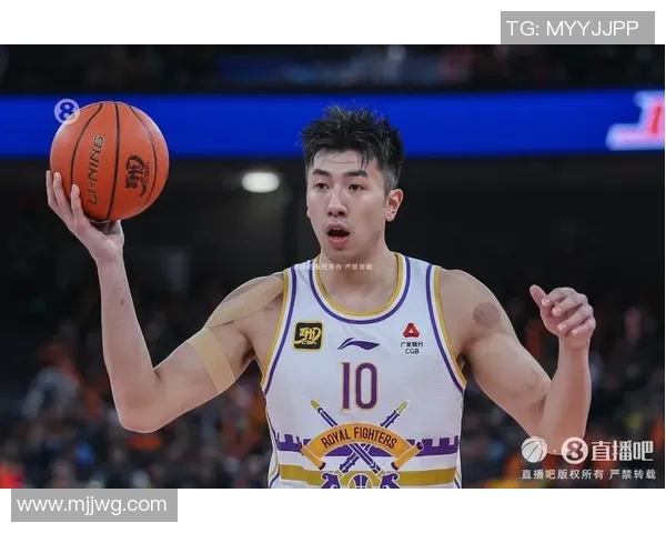 邹雨宸：从篮球新星到职业生涯的璀璨之路与未来展望