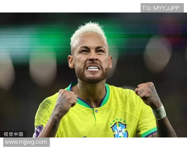 内马尔：从巴西足球天才到全球超级明星的辉煌历程与未来展望