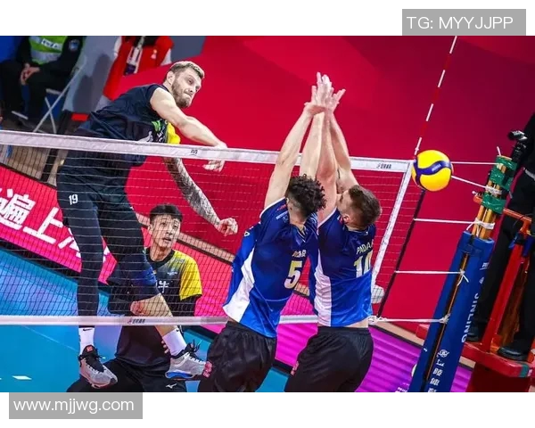 北京奥运男排精彩对决意大利队展现竞技魅力与团队精神
