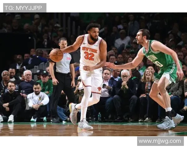 卡尔安东尼唐斯在NBA赛场上的崛起与未来发展潜力分析