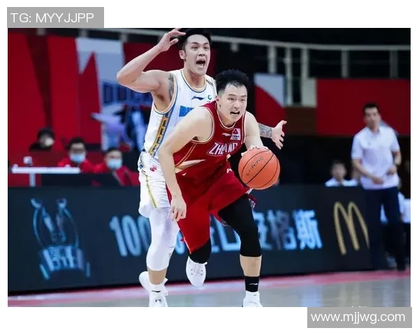 吉林男篮迎战浙江金牛期待精彩对决双方球员全力以赴争夺胜利荣耀